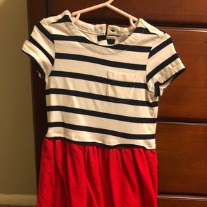 GAP toddler dress NWOT